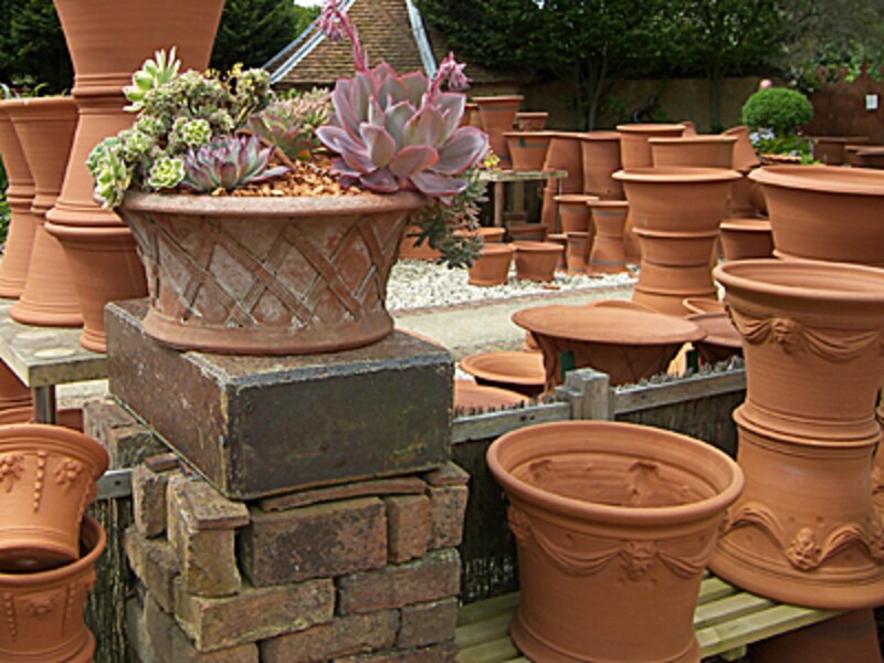 ウィッチフォードポタリー