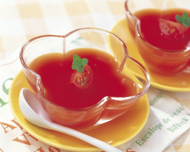 選ぶなら、脂肪分を含まないゼリーを！