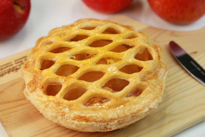 バターたっぷりのスイーツはおいしいけれど、夜遅くは避けたいですね