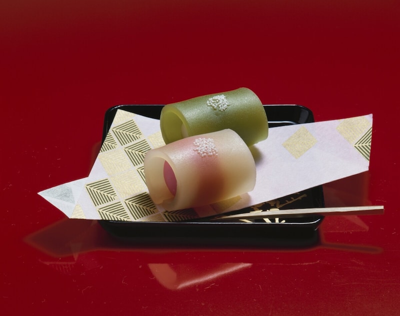 夜遅くに甘いものを食べるなら、和菓子がおすすめ！