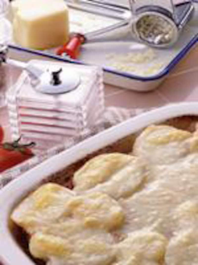 牡蠣のグラタン