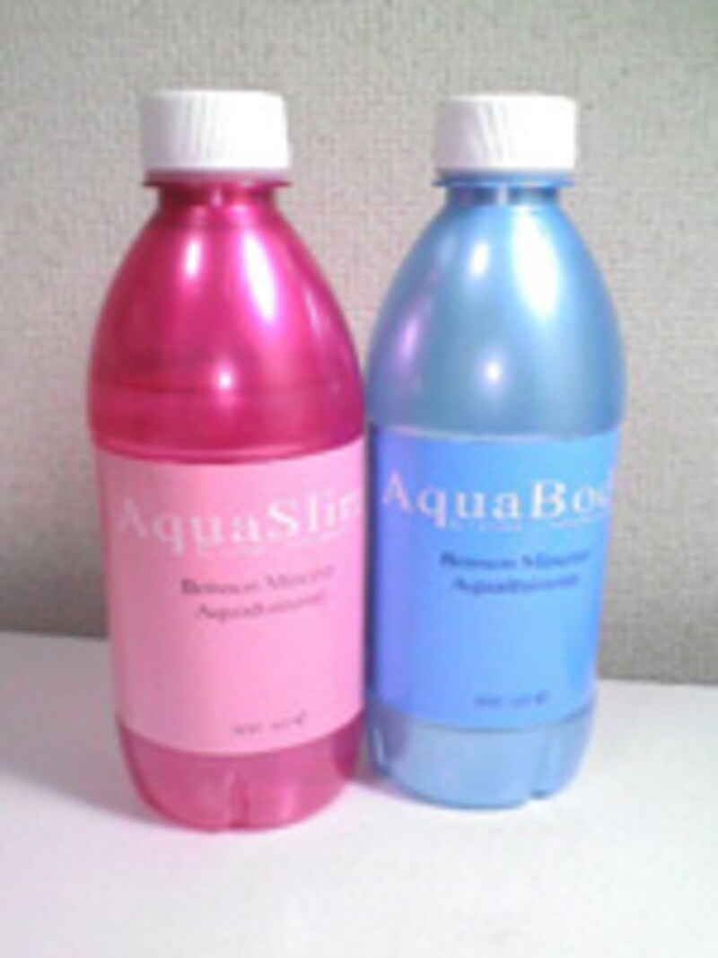 アクアスリムとアクアボディ