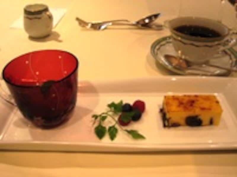 ラズベリーとブラックベリー