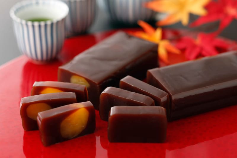 低カロリーなだけじゃない。美人になれる要素がたっぷりなあんこの和菓子