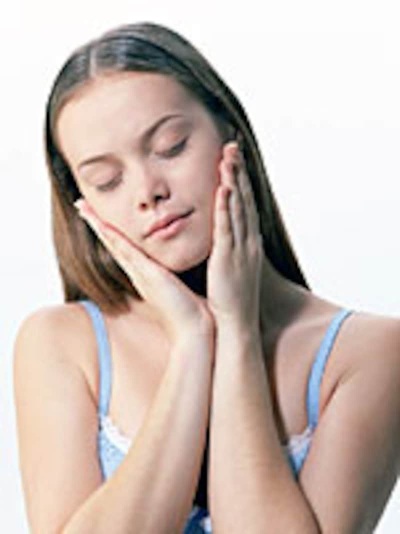 コエンザイムQ10にはシワ伸ばし効果が！