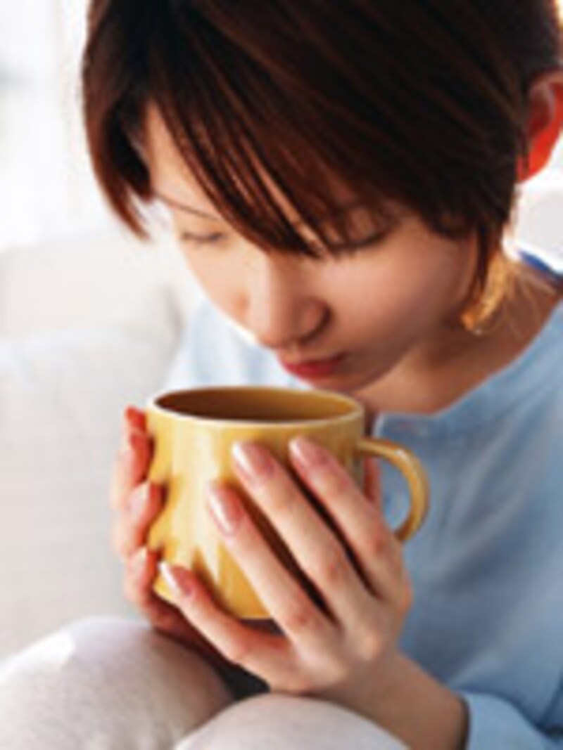 リラックスタイム