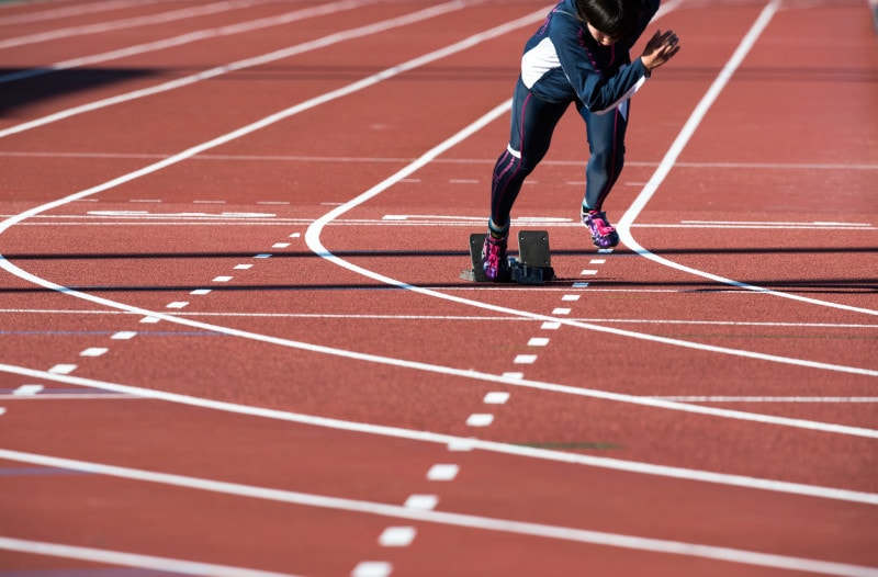 お腹の調子を整えるサプリは短距離走のようにすぐ相性・効果がわかるもの