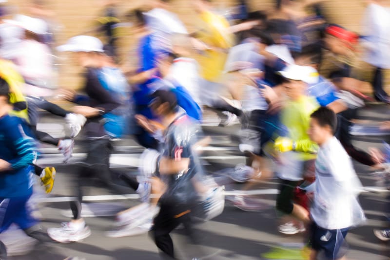 サイクルが長いマラソンタイプのサプリは、相性・効果確認にも時間が必要