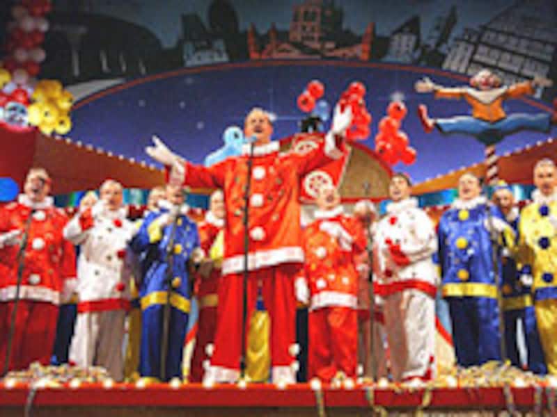 ドイツのカーニバル