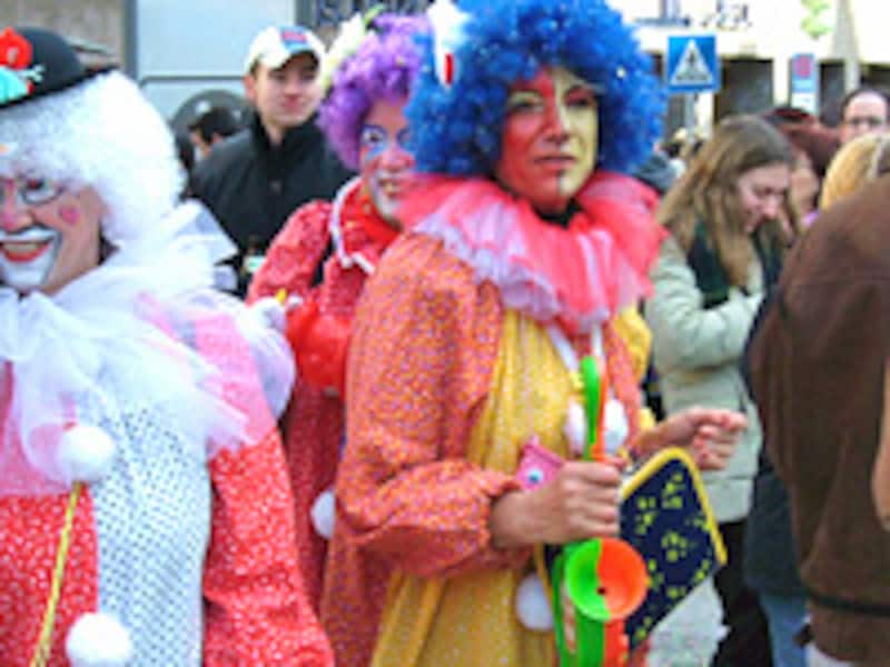 ドイツのカーニバル