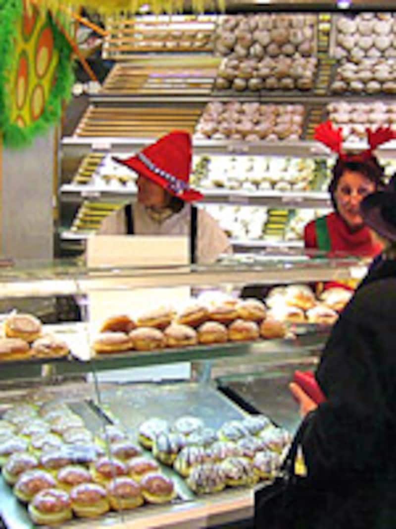 ベルリーナー（クラプフェン）