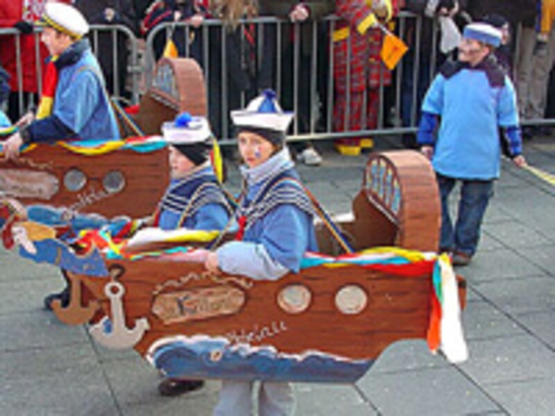 ドイツのカーニバル