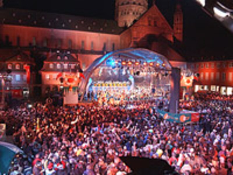 ドイツのカーニバル