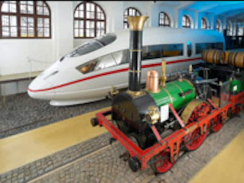 ドイツ鉄道博物館