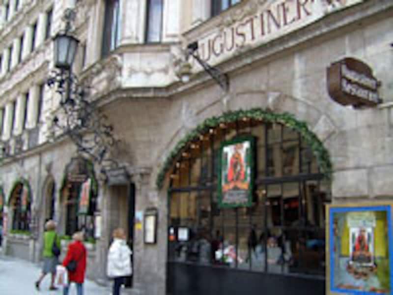 アウグスティーナー・レストラン