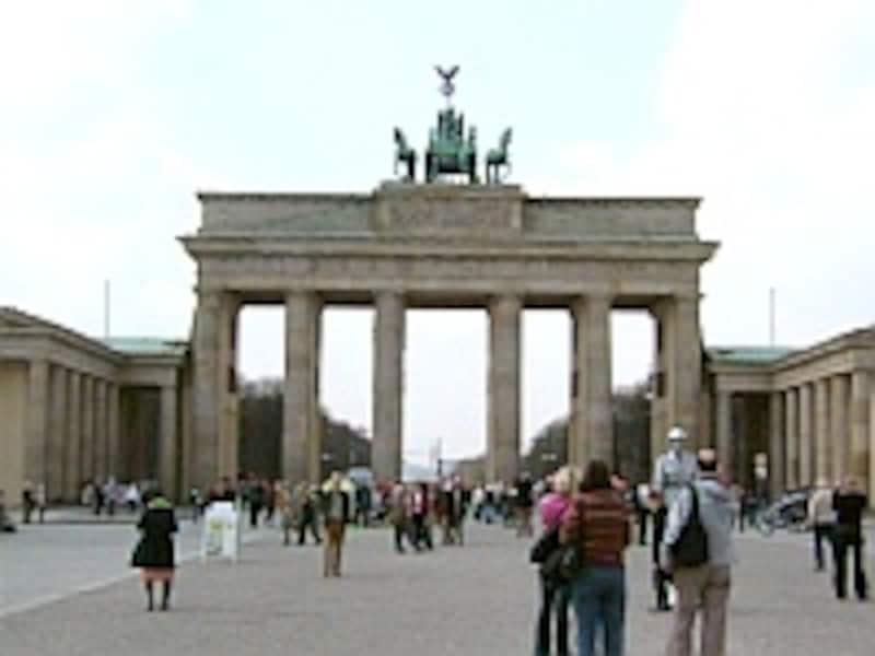 ブランデンブルク門