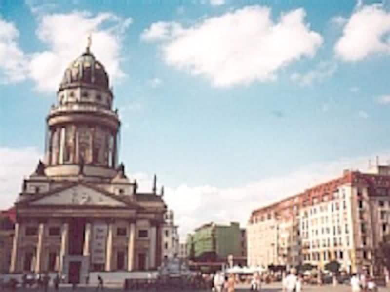 ジェンダルメンマルクト