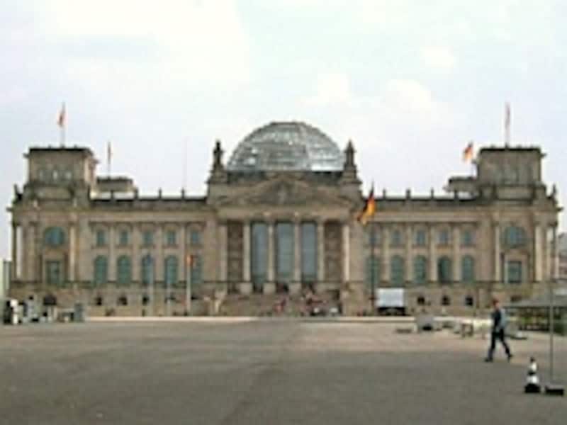 連邦議会議事堂