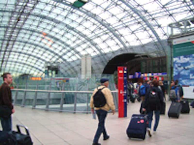 フランクフルト空港