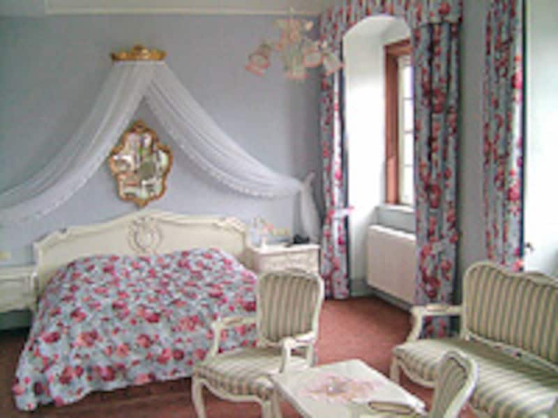 ハネムーンルーム