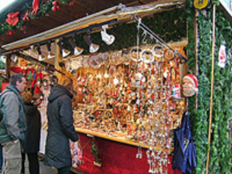 ドイツのクリスマス市