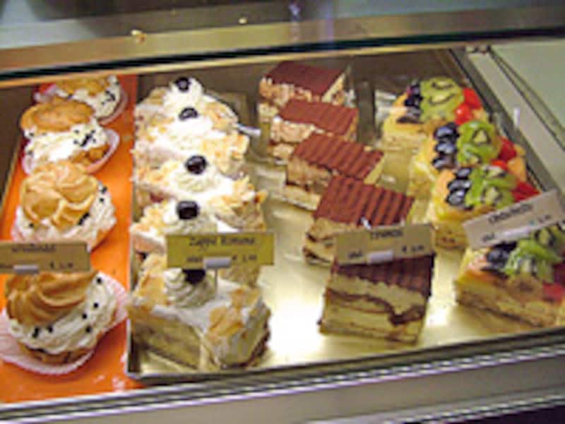 ドイツのケーキ