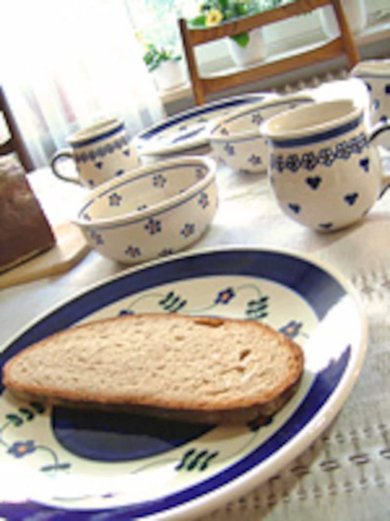 ブンツラウアー陶器