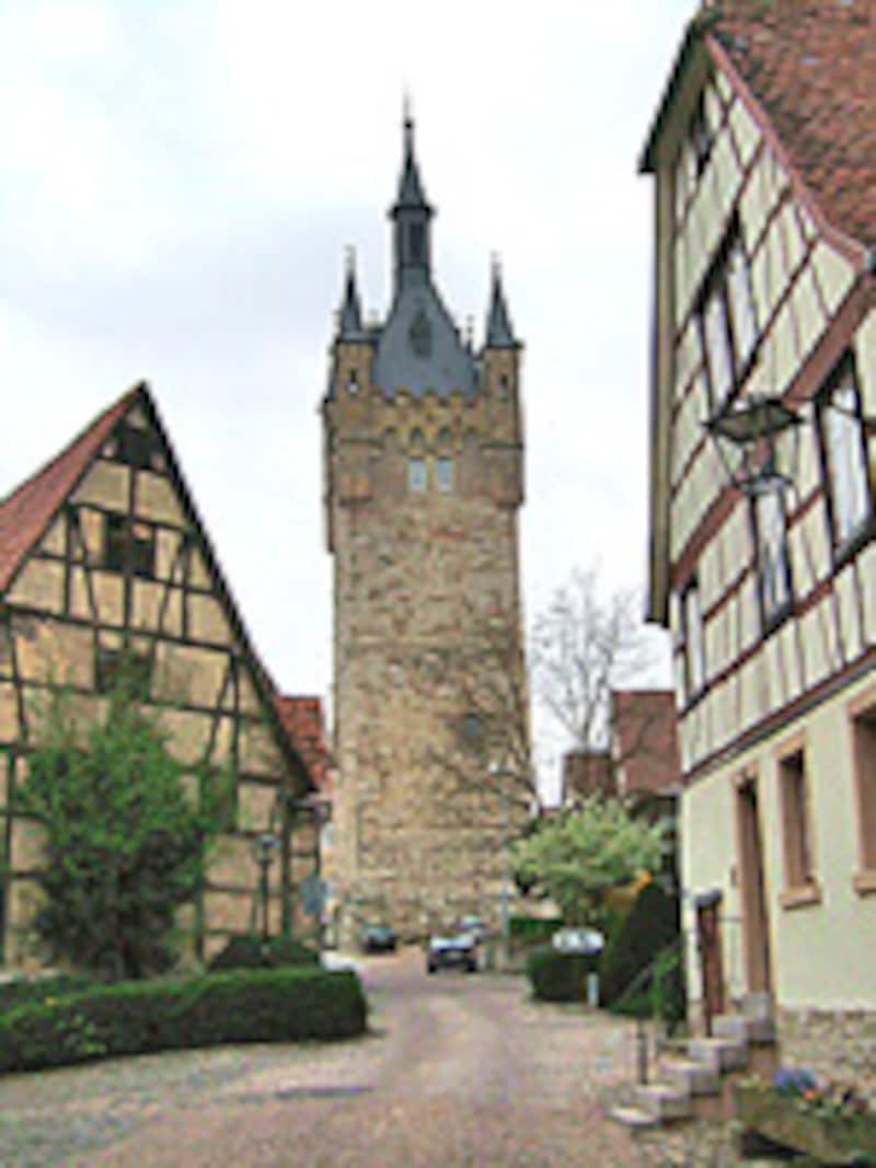 バート・ヴィンプフェン