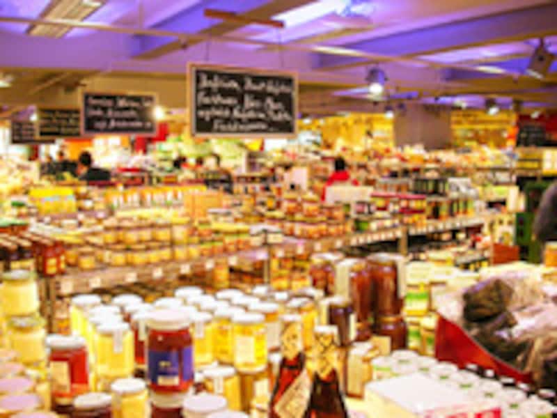 オーガニックスーパー