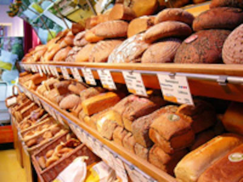 オーガニックパン