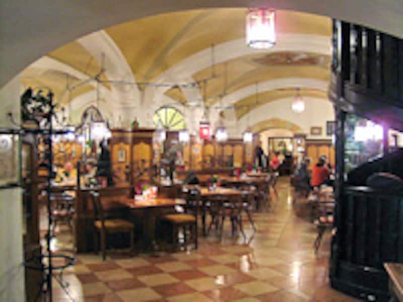 ドイツレストラン