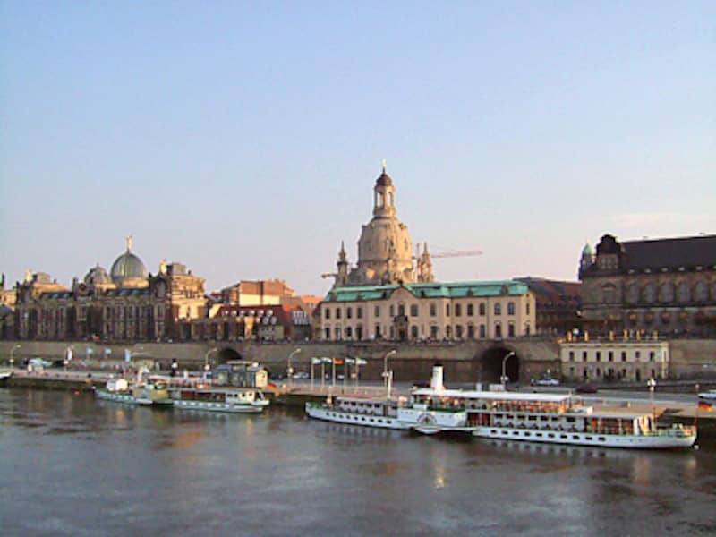 フラウエン教会(ドレスデン)