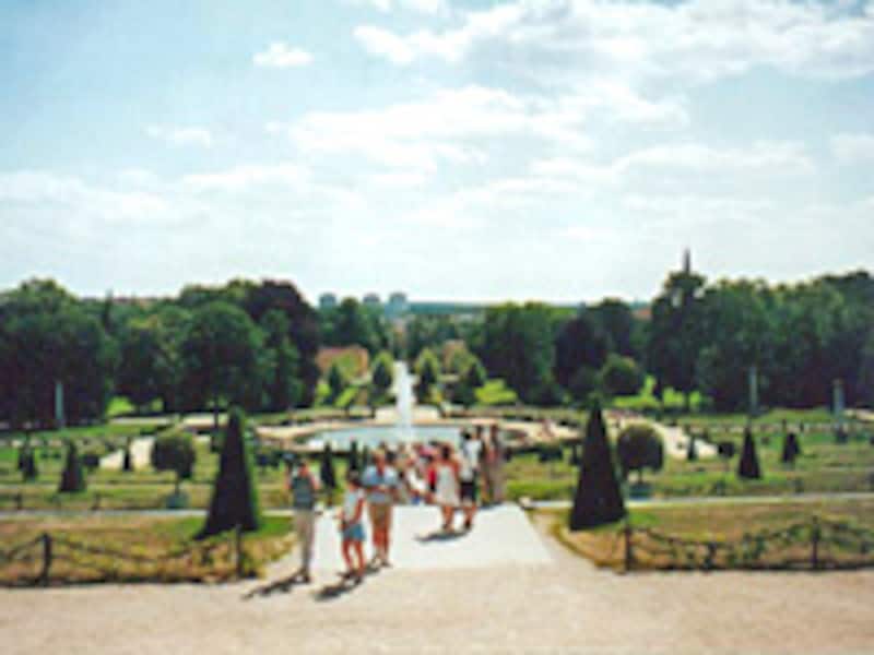 サンスーシ公園