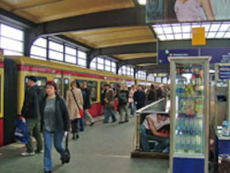 ベルリンのSバーン