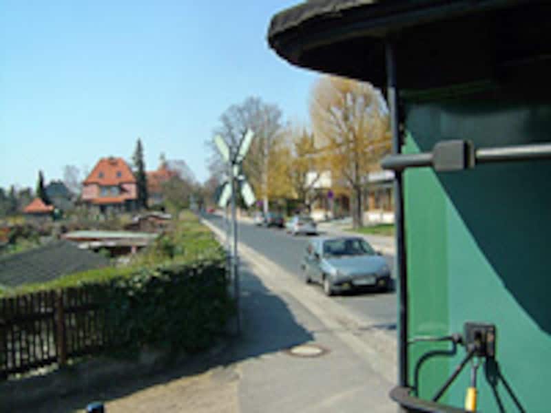 ドイツの蒸気機関車