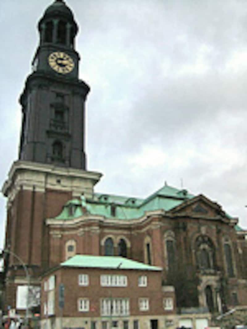 ミヒャエル教会