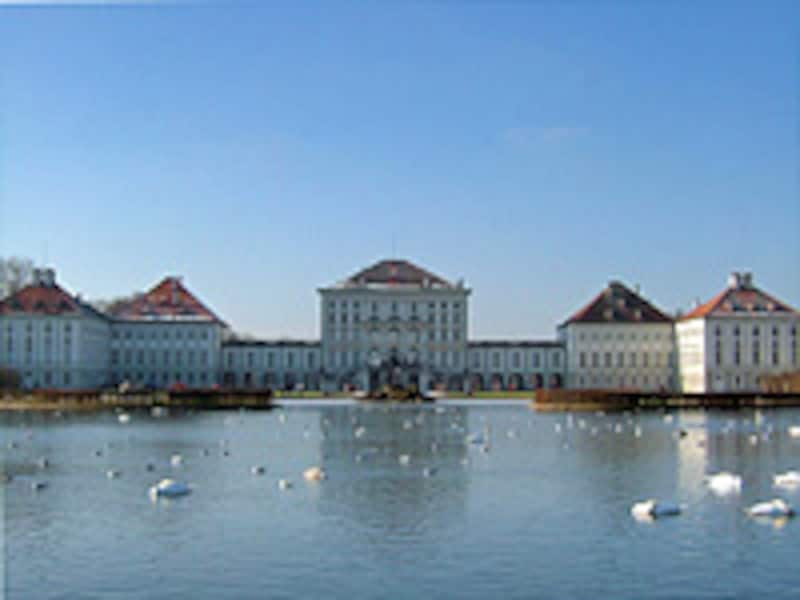 ニュンフェンブルク城