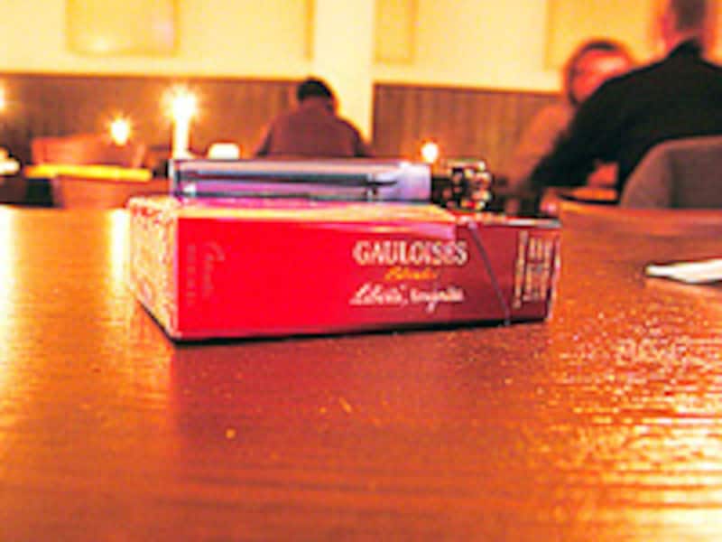ドイツ禁煙法