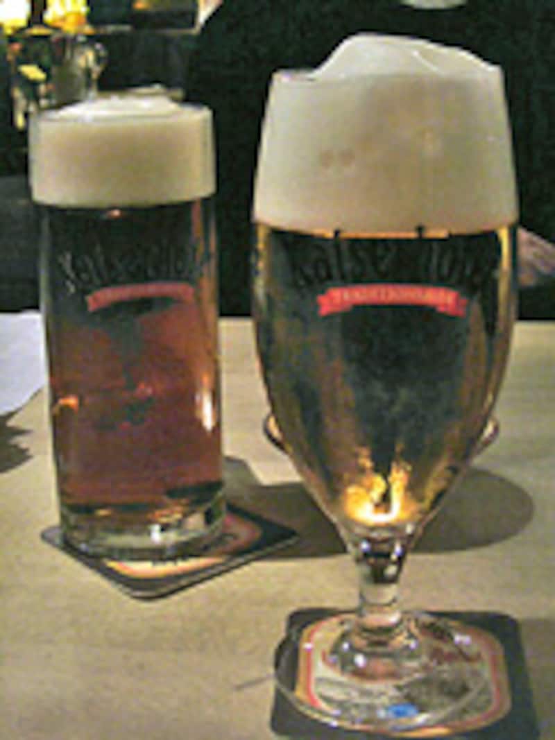 クローナッハのビール