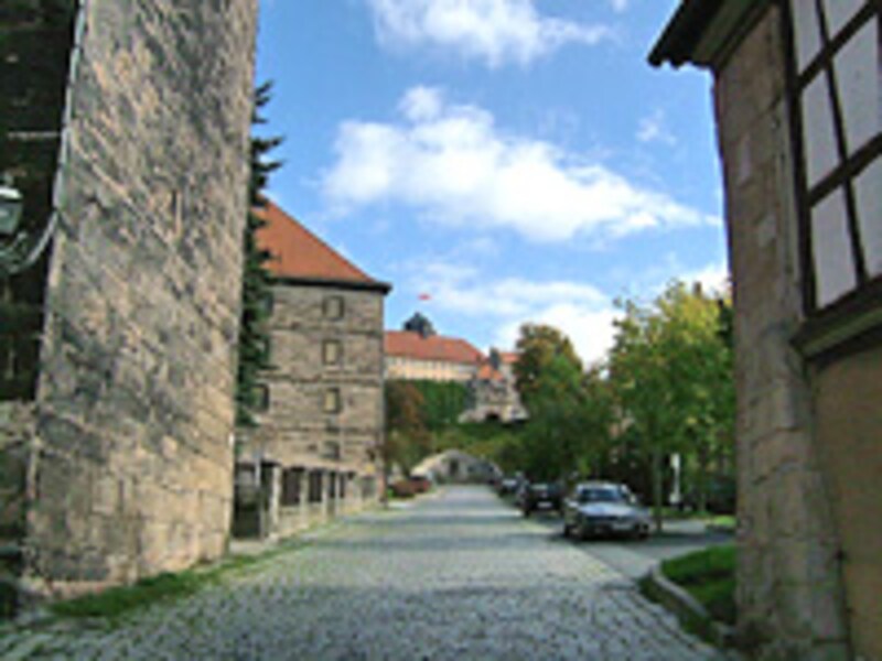 ローゼンベルク要塞