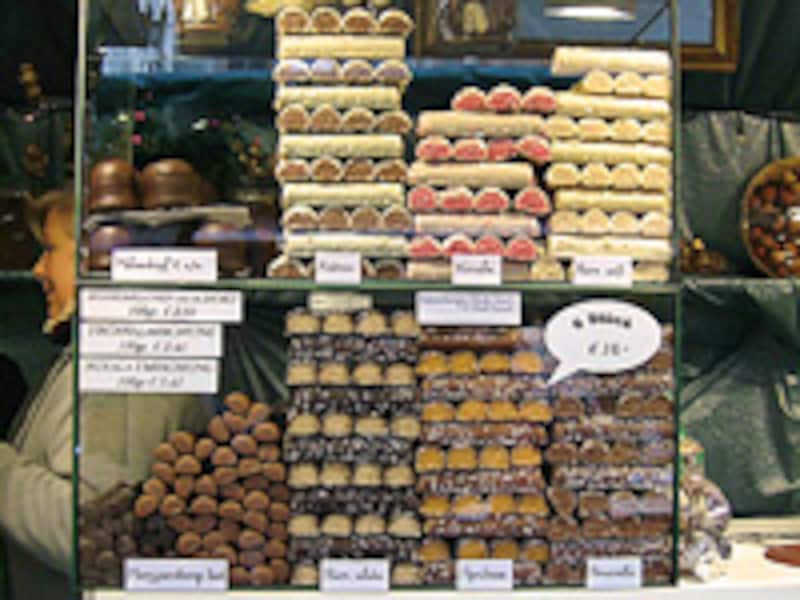 ドイツのクリスマスマーケット