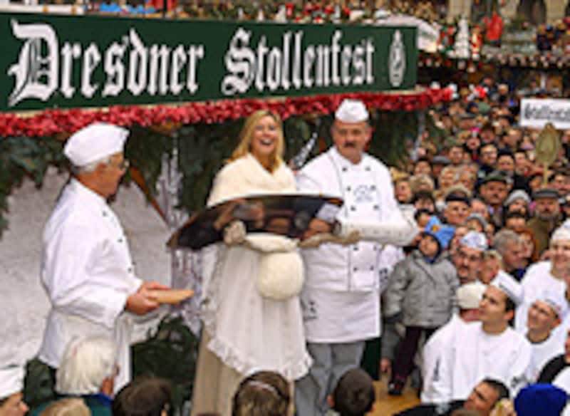 ドイツのクリスマスマーケット