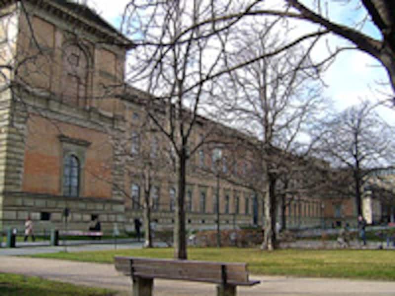 ドイツの美術館