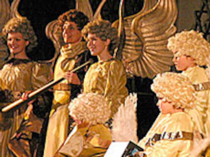 アウクスブルクのクリスマスマーケット