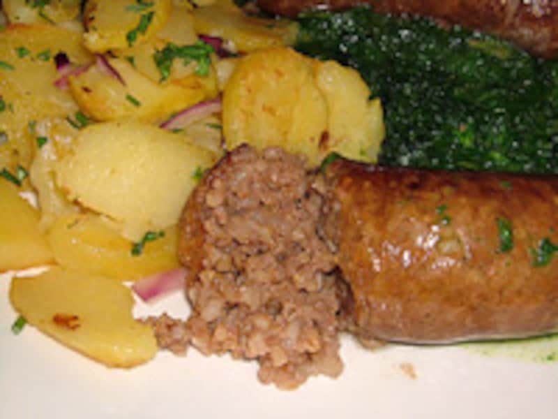 ピンケルソーセージ