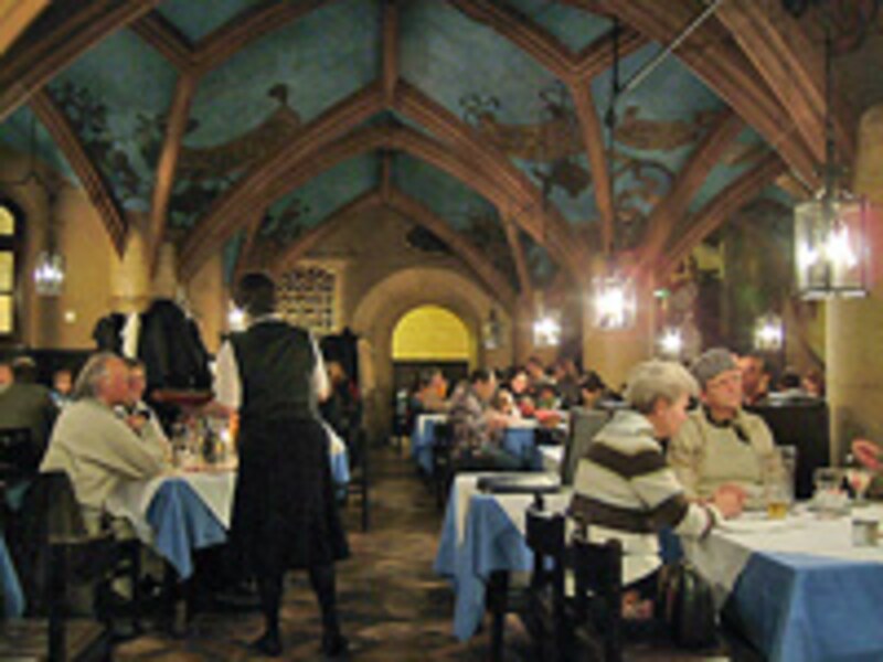 ドイツのレストラン