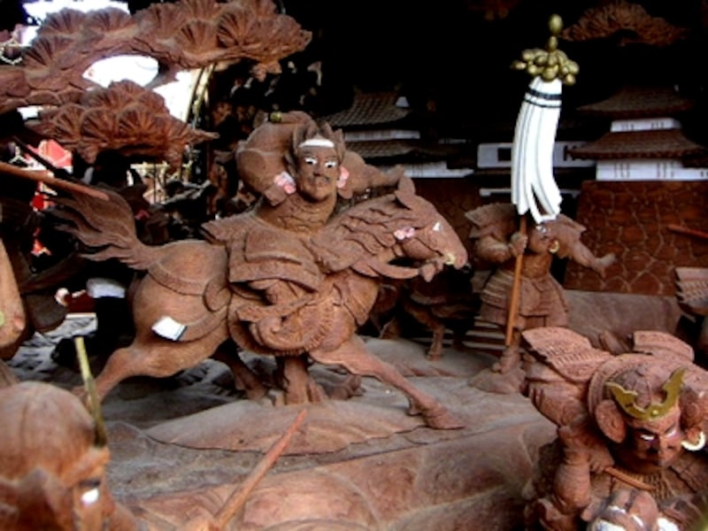 岸和田だんじり祭17 おすすめ観覧スポットは 大阪の観光 旅行 All About