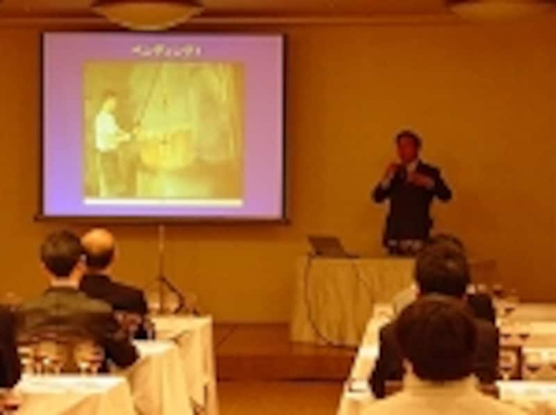 ワインセミナー