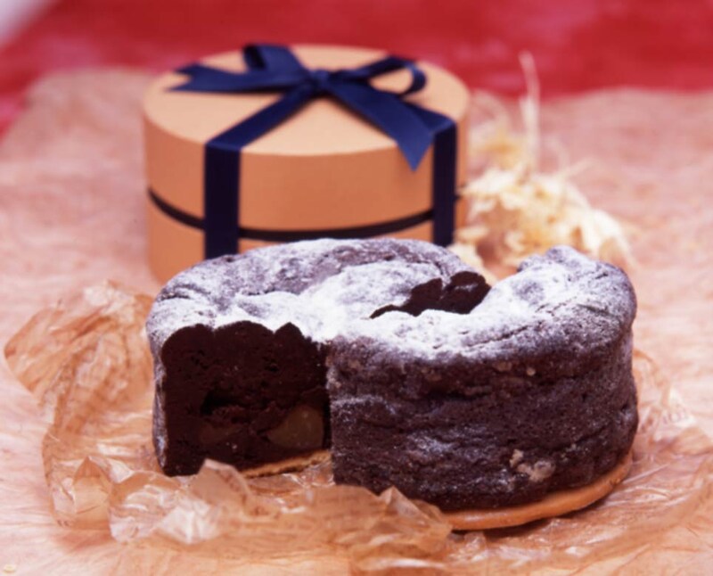 窯だしショコラ