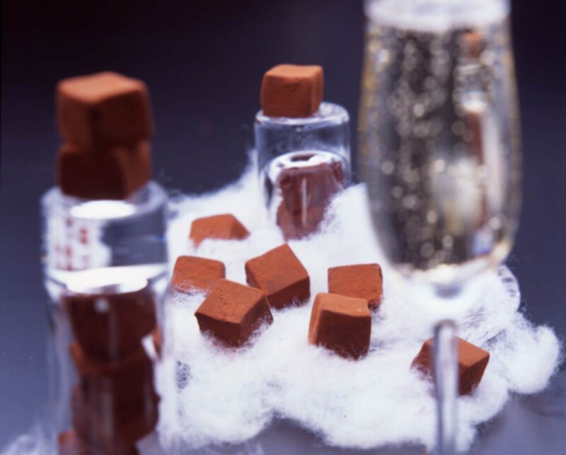 生チョコショコラ